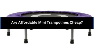 Are Affordable Mini Trampolines Cheap?