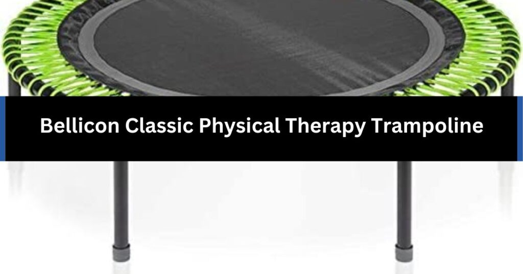 Bellicon Classic Physical Therapy Trampoline
