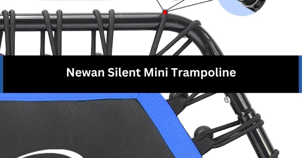 Newan Silent Mini Trampoline