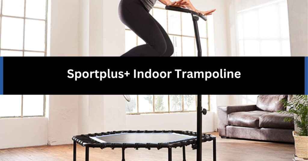 Sportplus+ Indoor Trampoline